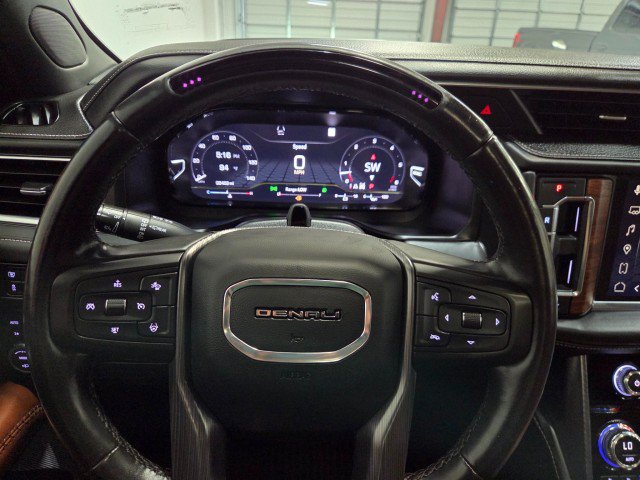 Used 2023 GMC Yukon XL Denali Ultimate AWD/4WD image 45