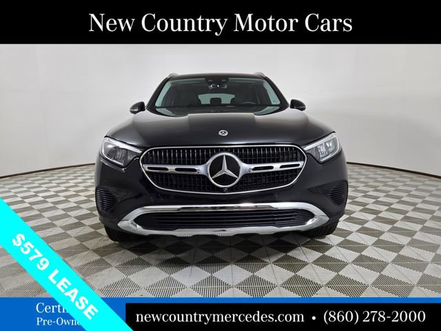 Certified 2025 Mercedes-Benz GLC 350e 4MATIC image 8