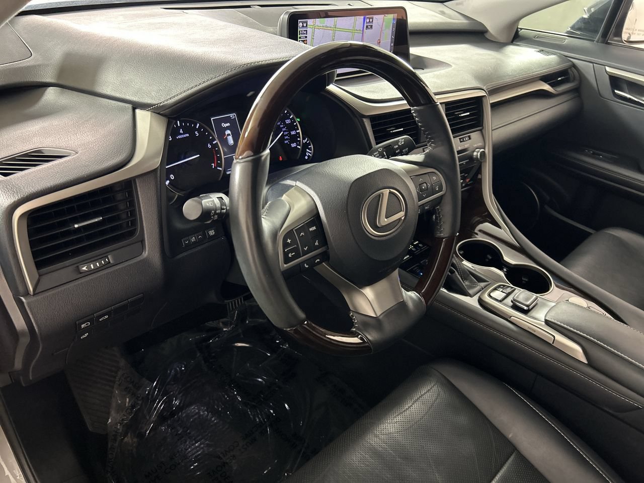 Used 2018 Lexus RX 350 FWD w/ Premium Package image 12