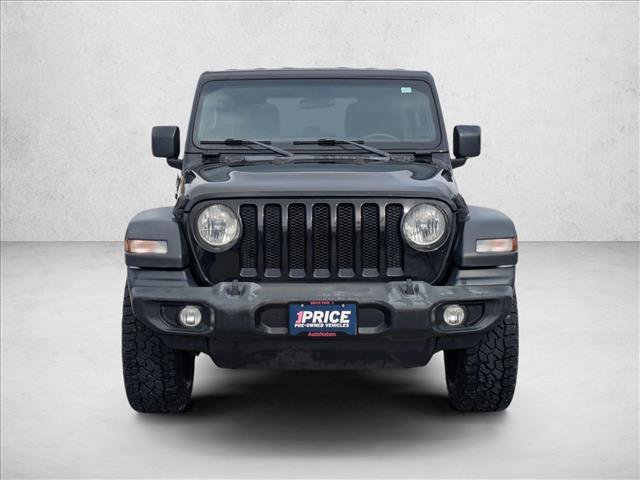 Used 2019 Jeep Wrangler Unlimited Sport S video 2