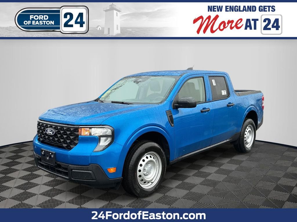 New 2026 Ford Maverick XL w/ Equipment Group 101A image 1