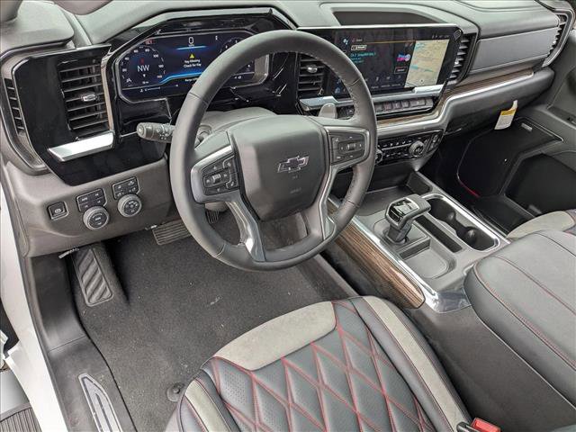 New 2025 Chevrolet Silverado 1500 RST image 3