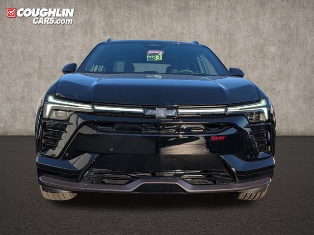 New 2026 Chevrolet Blazer EV SS AWD/4WD image 2