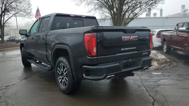 Used 2020 GMC Sierra 1500 AT4 w/ AT4 Premium Package image 27