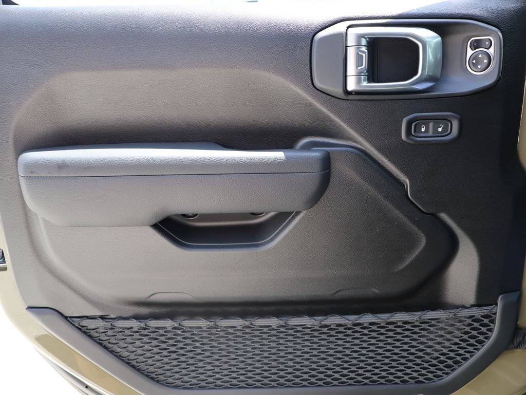 New 2026 Jeep Wrangler Sport AWD/4WD image 15