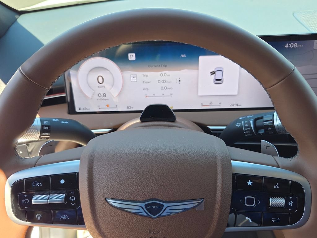 New 2026 Genesis GV70 2.5T Advanced AWD/4WD image 21