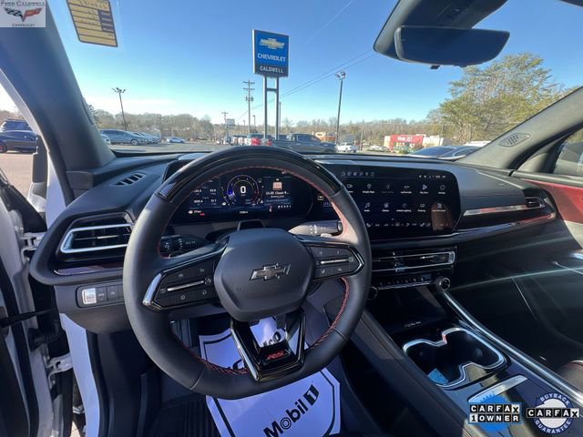 Certified 2026 Chevrolet Traverse RS w/ LPO, Floor Liner Package image 10