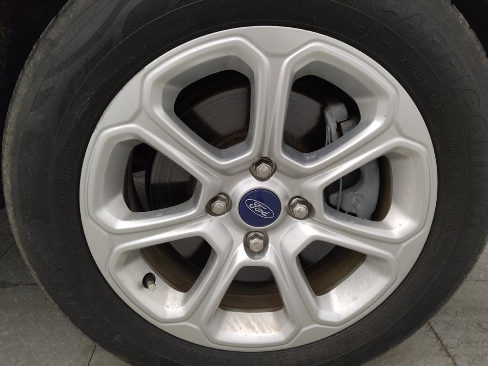 Used 2019 Ford EcoSport SE FWD image 31