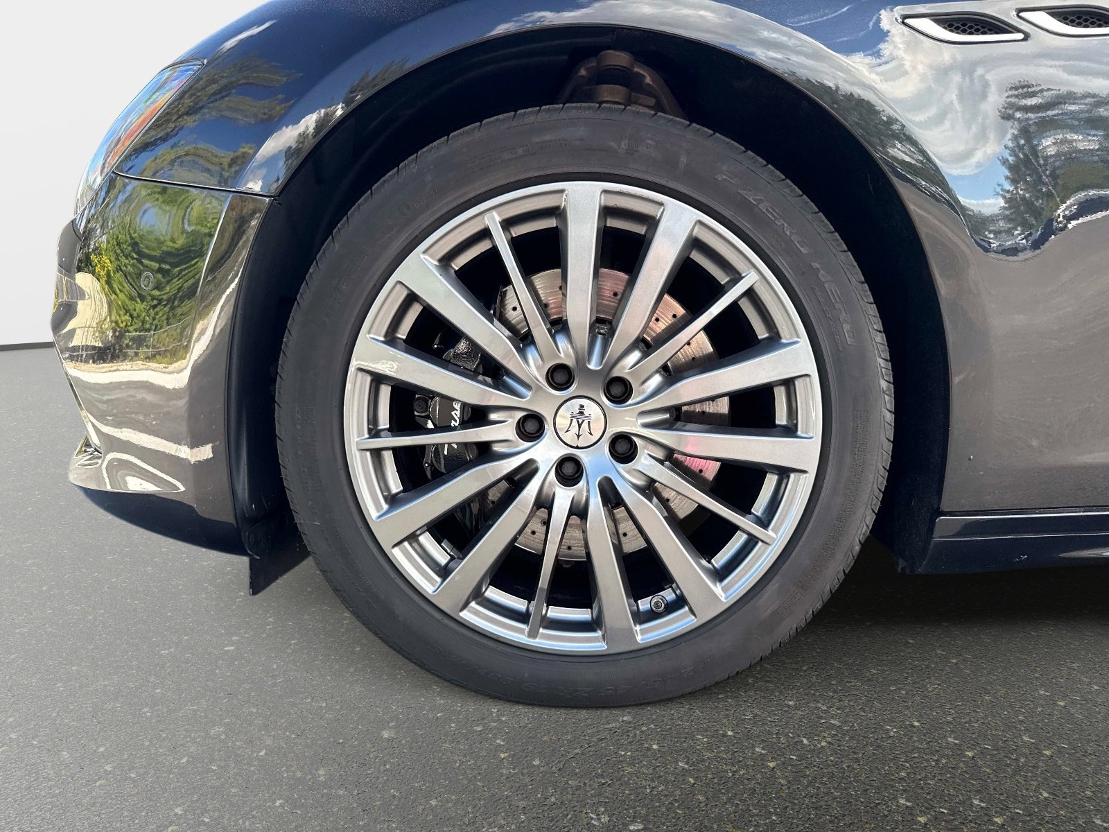 Used 2022 Maserati Ghibli Modena Q4 image 13