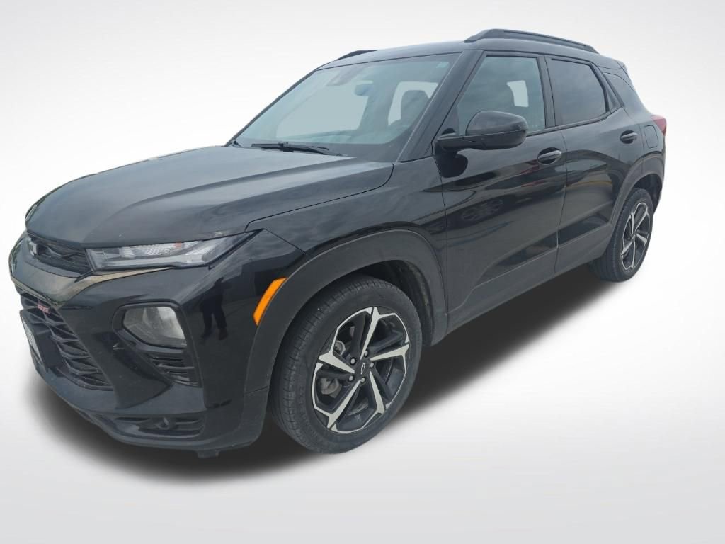 Used 2022 Chevrolet TrailBlazer RS FWD image 36