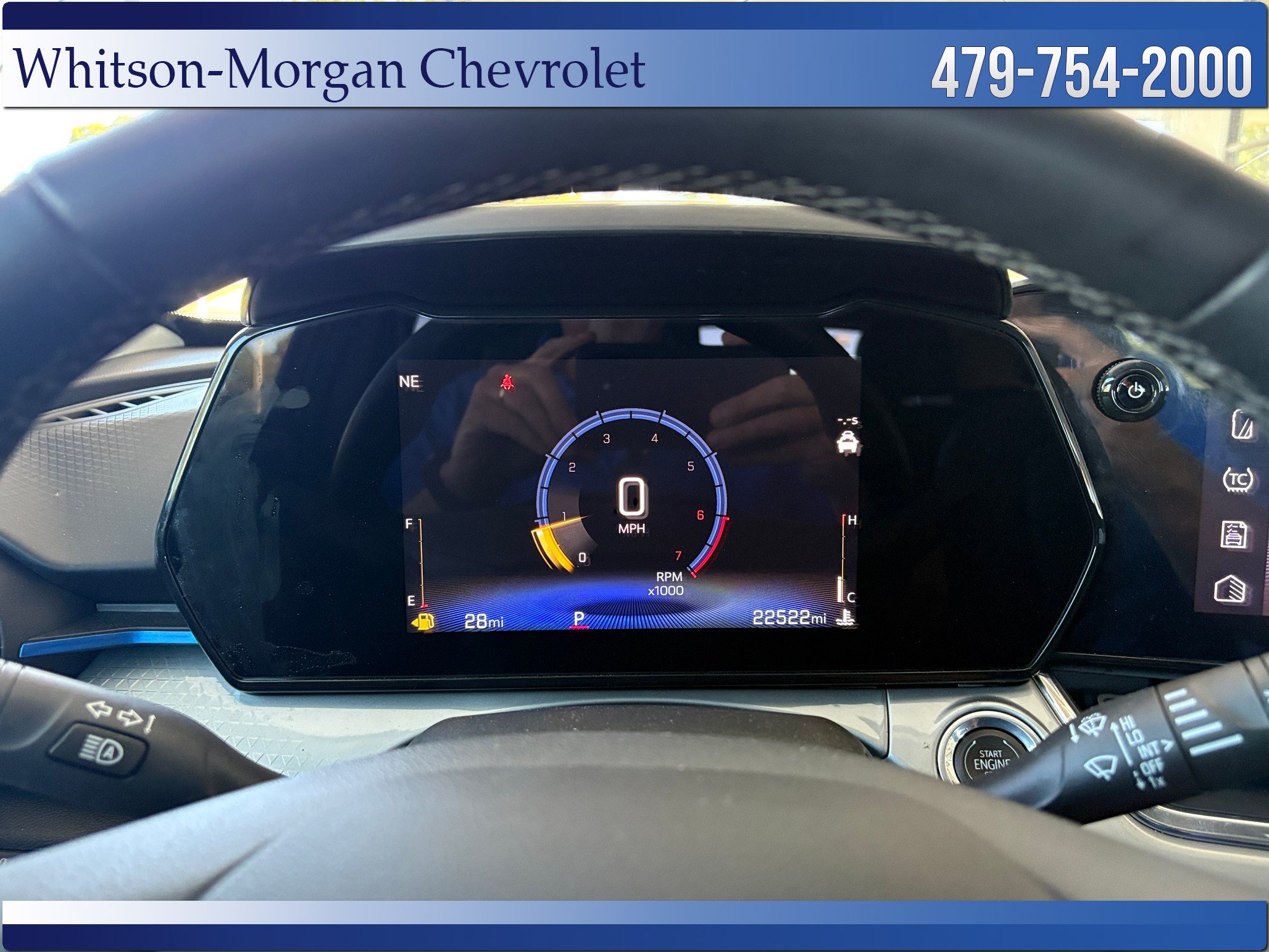 Used 2026 Chevrolet Trax LT w/ Driver Confidence Package FWD image 18