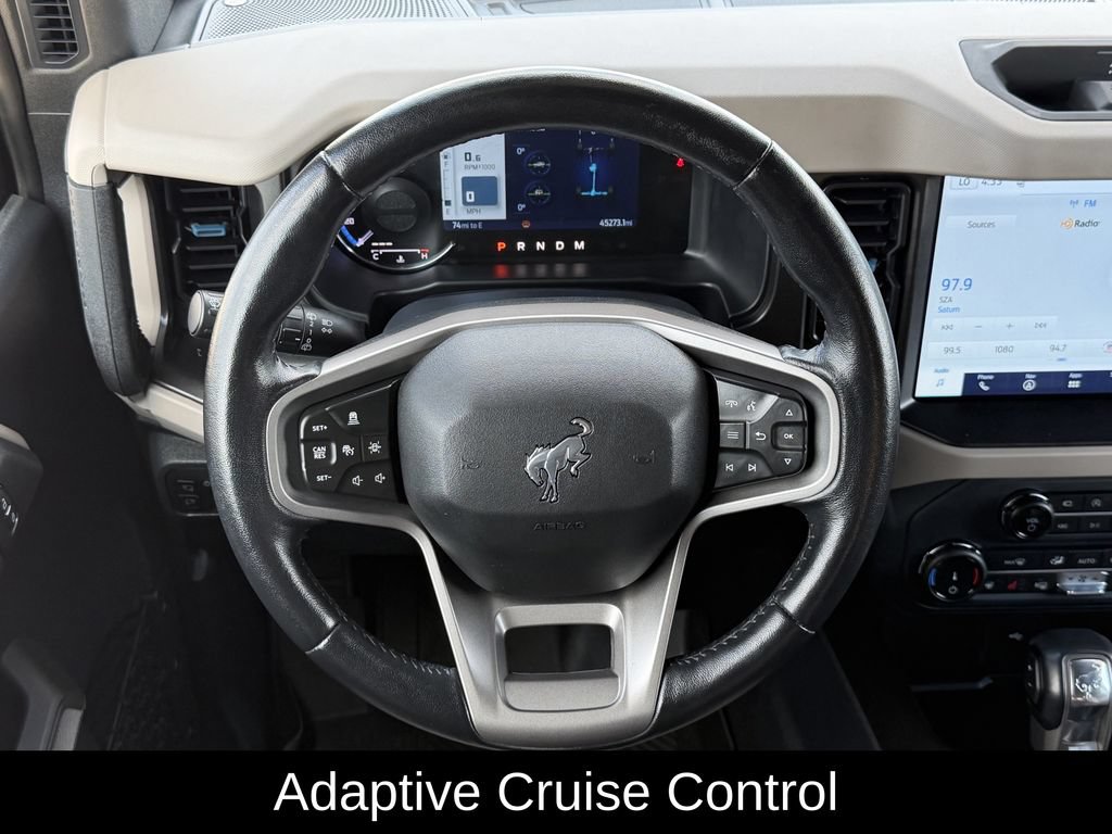 Used 2022 Ford Bronco Wildtrak AWD/4WD image 14