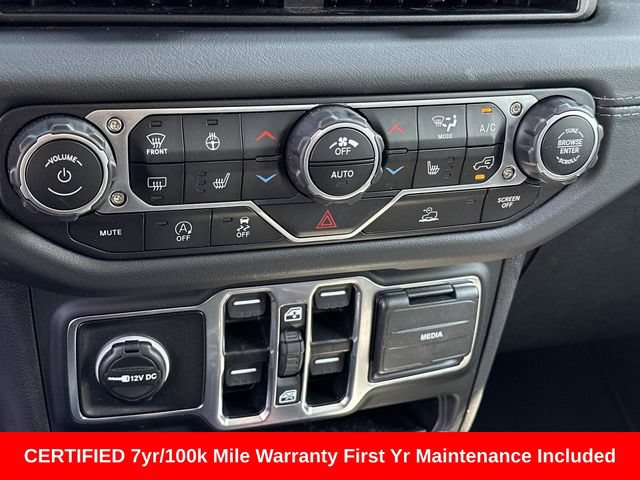 Used 2025 Jeep Gladiator Sport AWD/4WD image 22