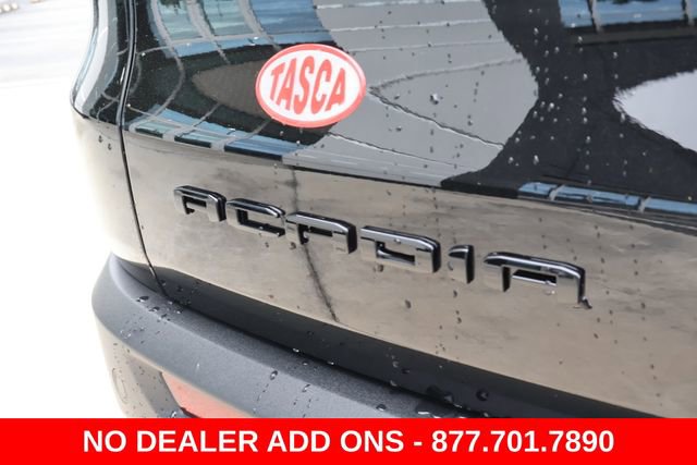 New 2026 GMC Acadia Elevation w/ Black Edition image 8