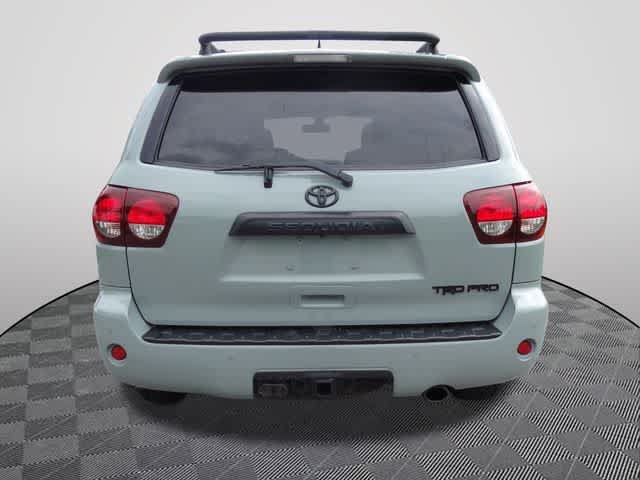 Used 2021 Toyota Sequoia TRD Pro AWD/4WD image 3