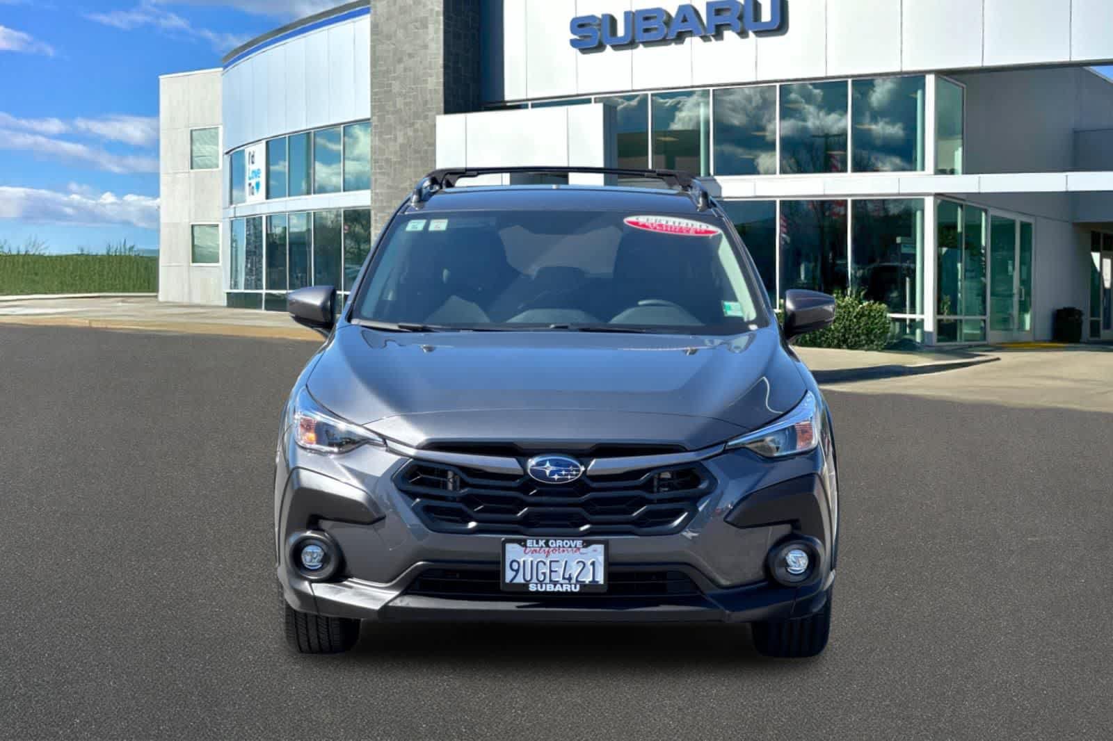 Certified 2025 Subaru Crosstrek 2.5i Premium AWD/4WD image 10