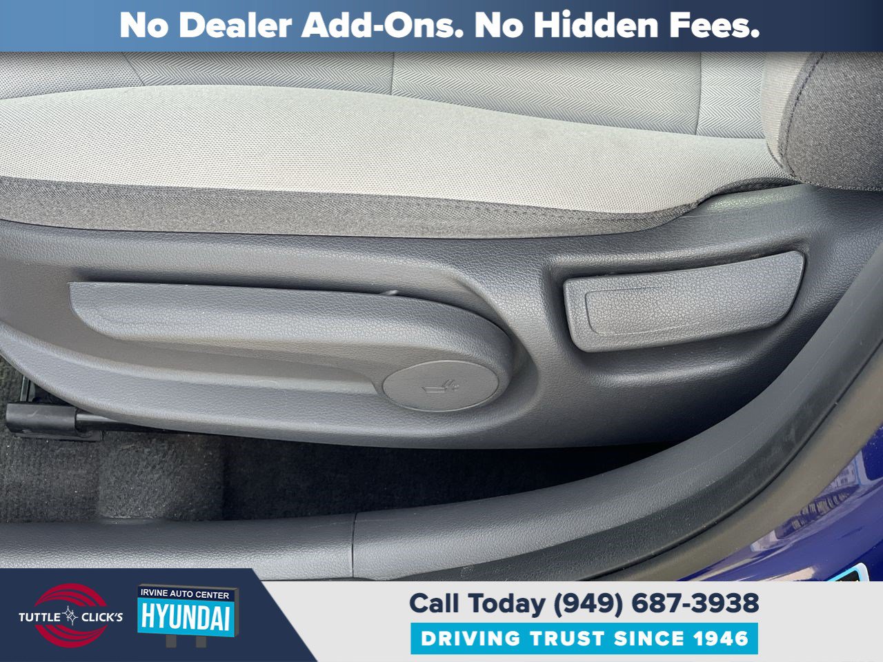 Certified 2021 Hyundai Ioniq SE FWD image 24