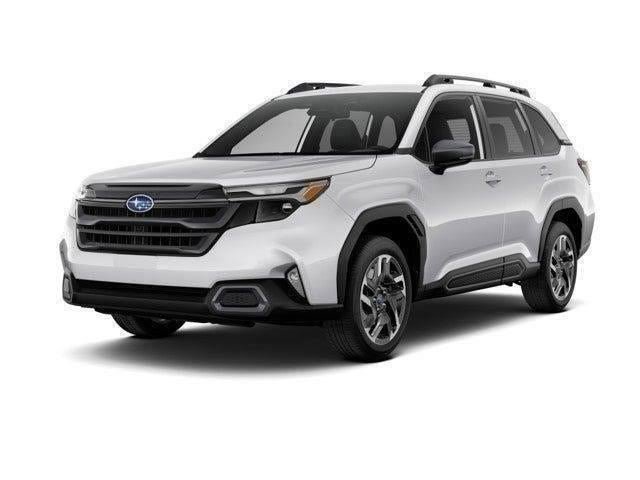 New 2026 Subaru Forester Limited w/ Premium/Limited Package AWD/4WD image 58