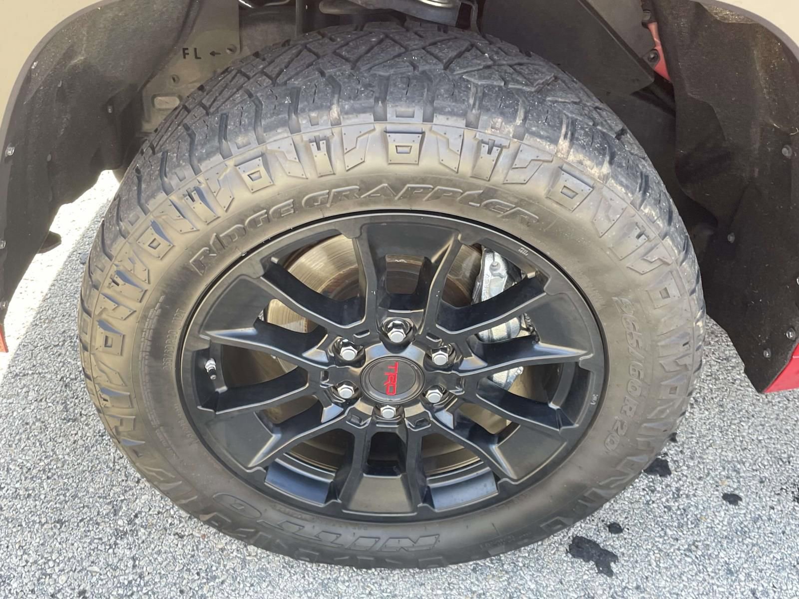 Used 2024 Toyota Tundra SR5 w/ SR5 Premium Package image 11