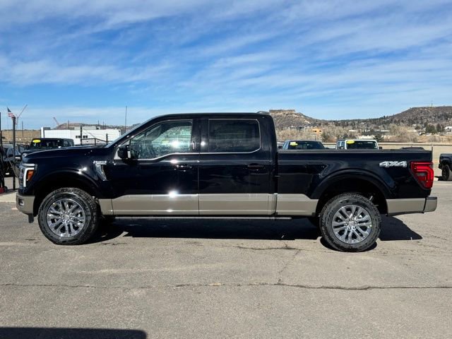 New 2026 Ford F150 King Ranch w/ Equipment Group 601A High image 2