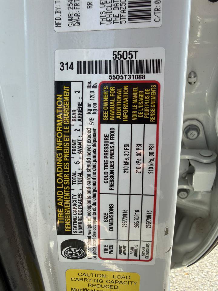 Used 2021 Toyota Tacoma TRD Off-Road RWD image 42