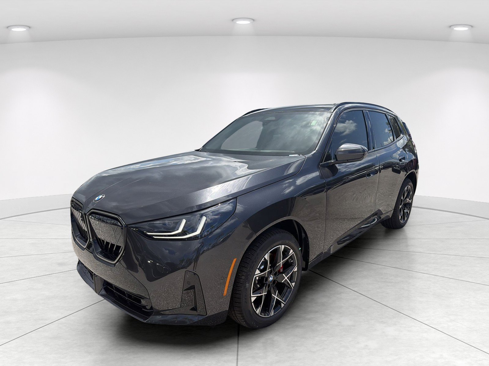 New 2026 BMW X3 xDrive30i w/ Premium Package AWD/4WD image 8