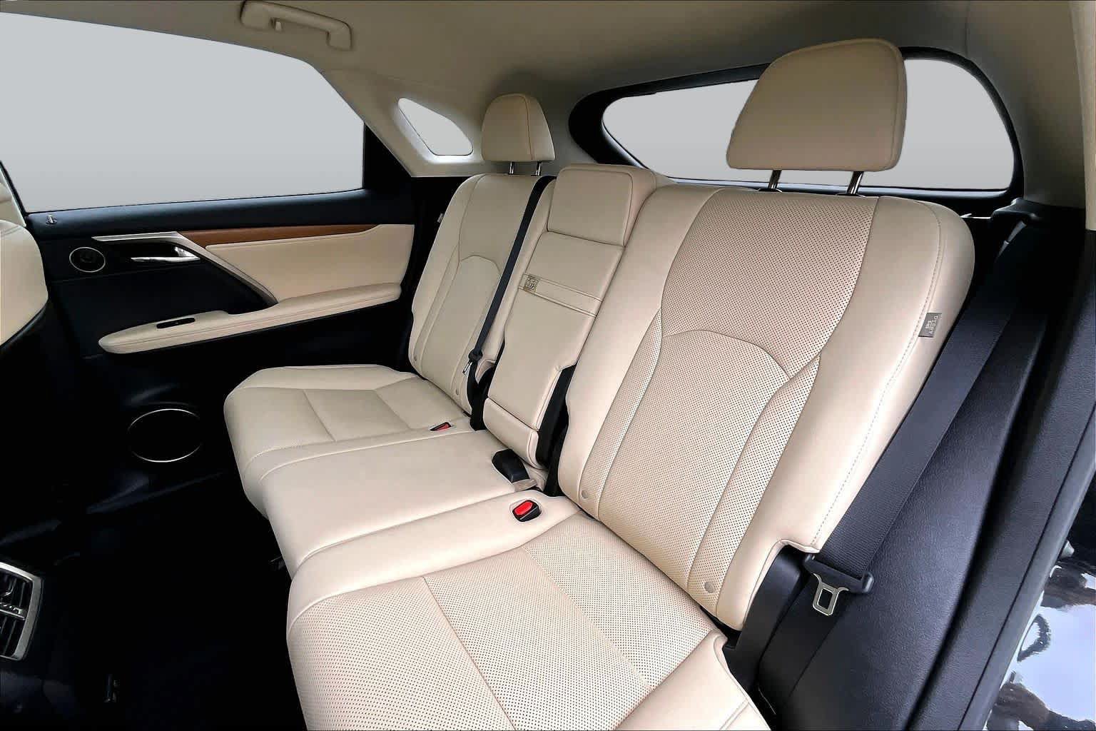Used 2021 Lexus RX 450h AWD w/ Premium Package image 19