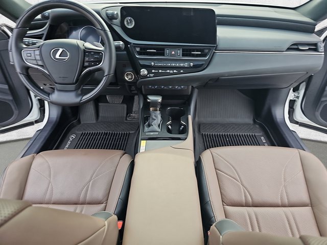 Certified 2024 Lexus ES 350 Ultra Luxury w/ Accessory Package (Z2) image 9
