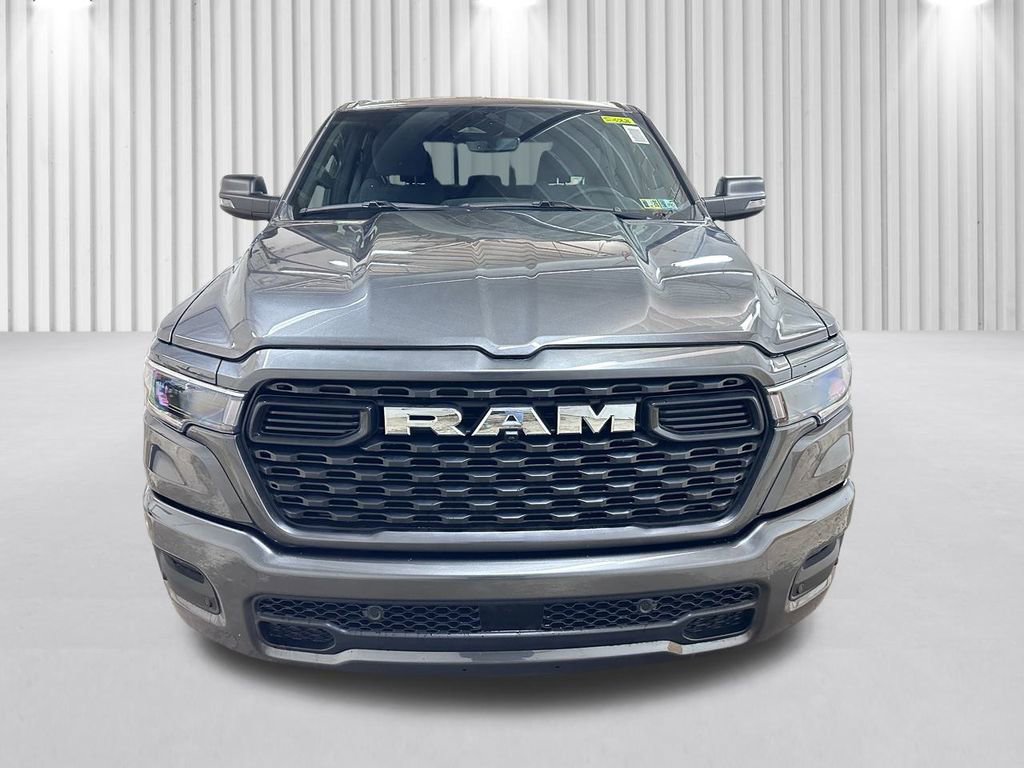 New 2026 RAM 1500 Big Horn image 11