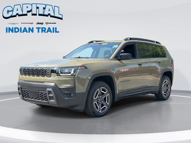 New 2026 Jeep Cherokee Laredo AWD/4WD image 1