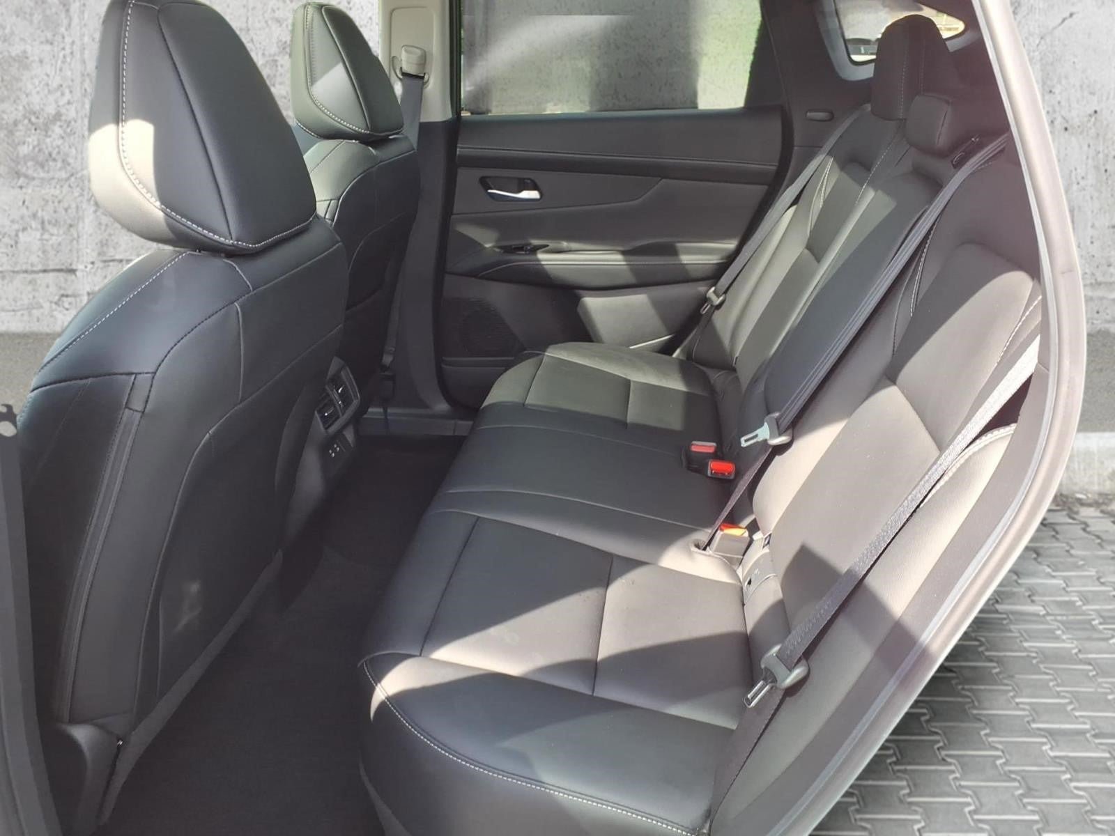 Used 2025 Nissan Murano SL w/ Cargo Package AWD/4WD image 8