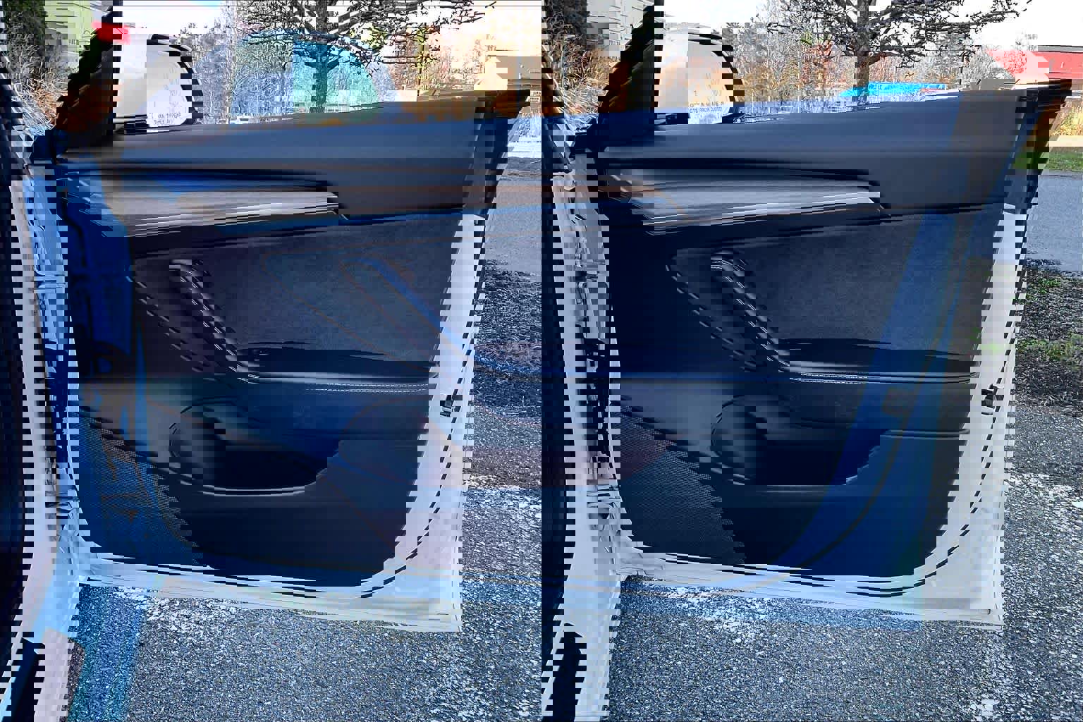 Used 2021 Tesla Model 3 Long Range AWD/4WD image 21