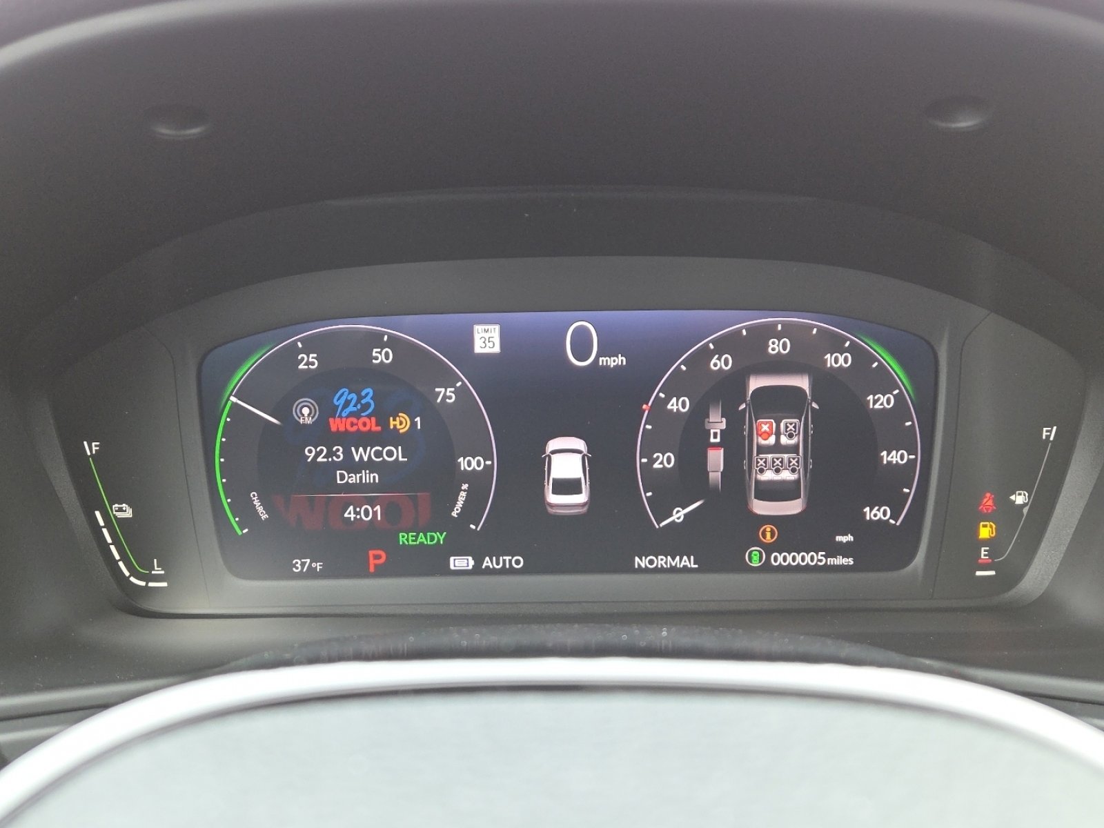 New 2026 Honda Accord Touring image 25