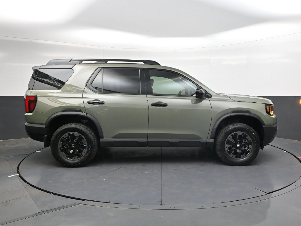 New 2027 Honda Passport TrailSport Elite image 3