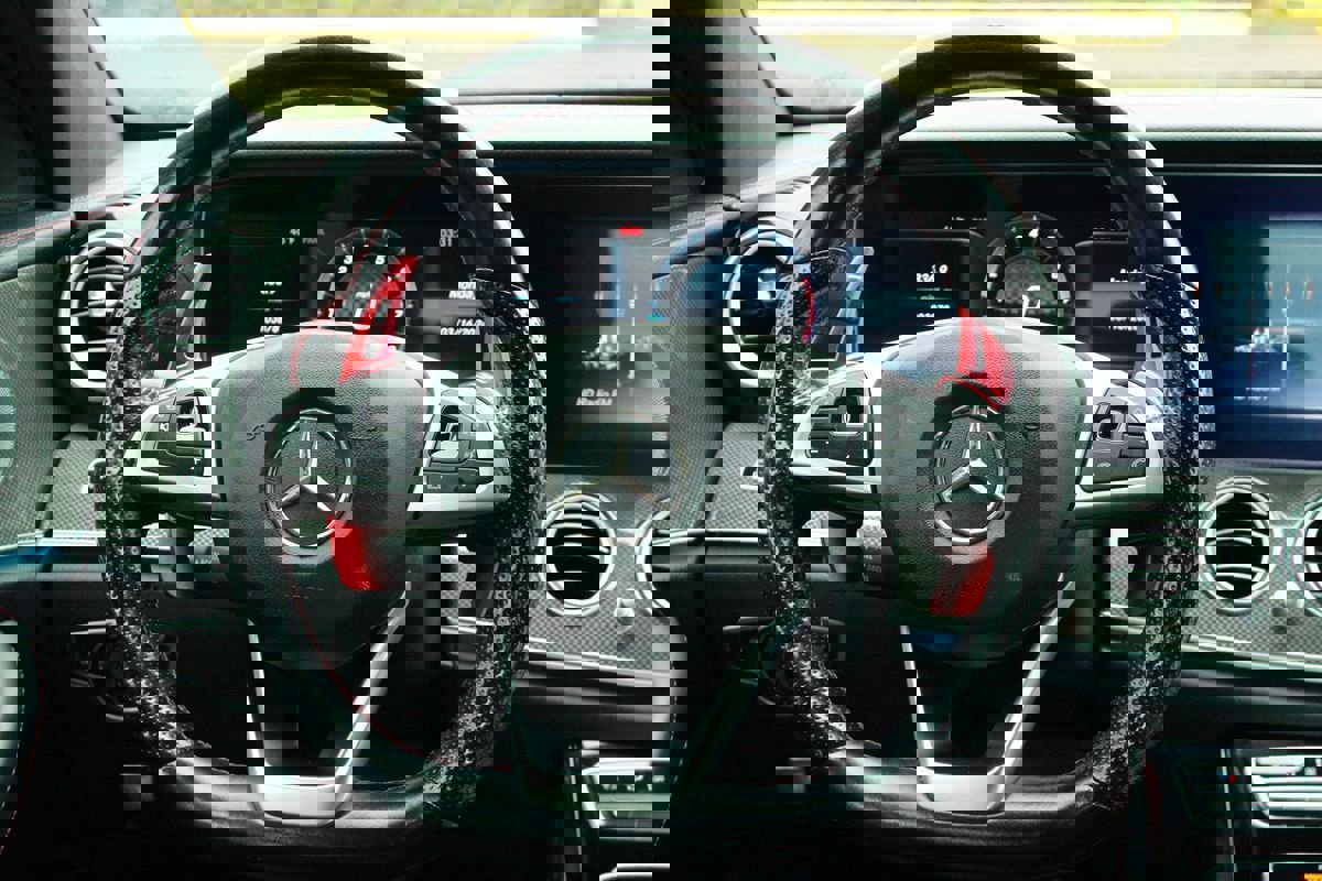 Used 2017 Mercedes-Benz E 43 AMG 4MATIC Sedan image 17