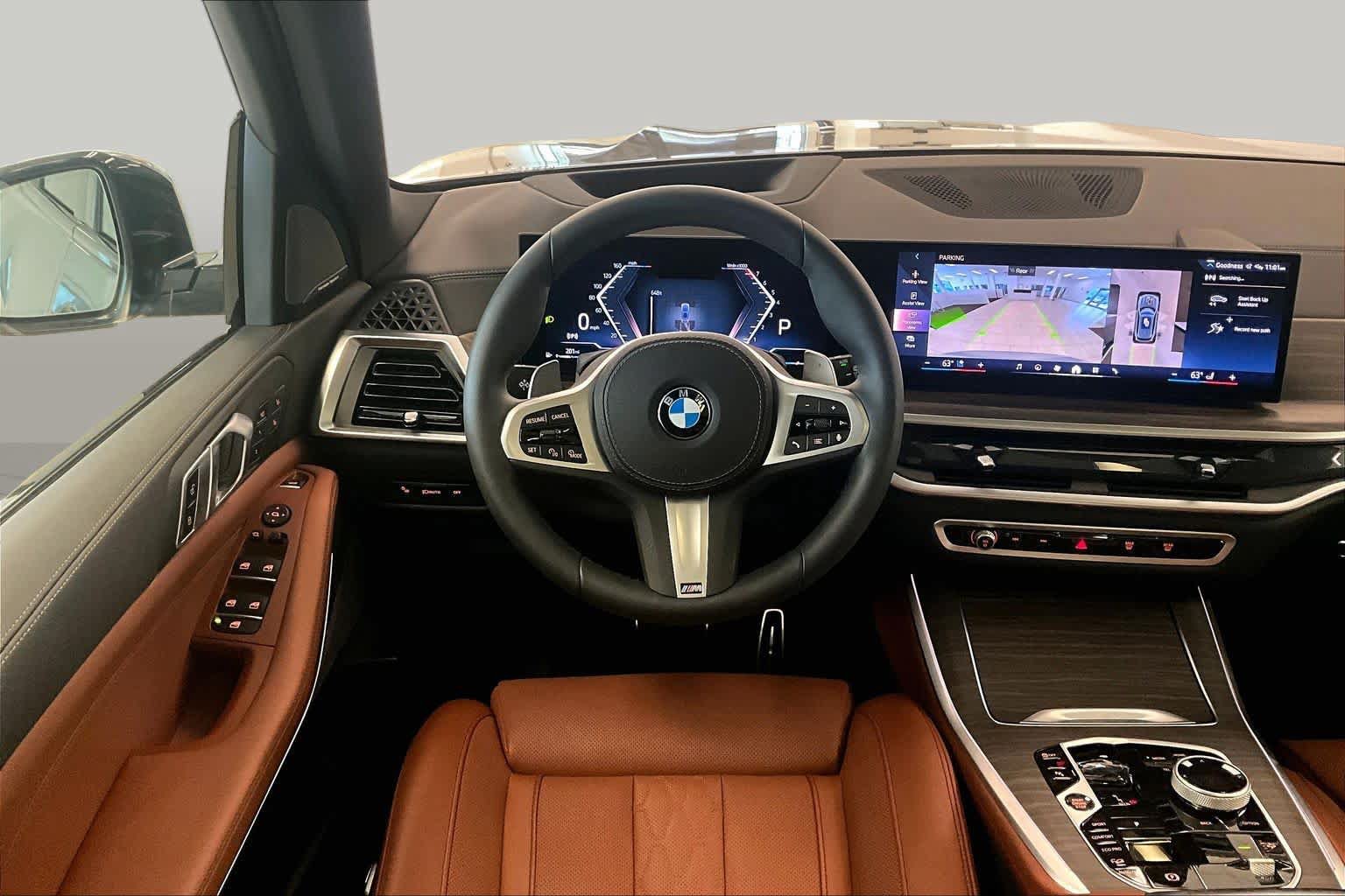 Used 2026 BMW X5 xDrive40i w/ Executive Package AWD/4WD image 16