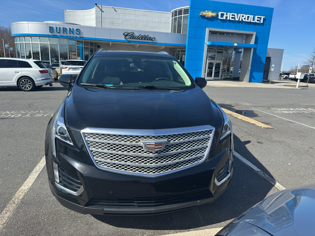 Used 2019 Cadillac XT5 Luxury w/ LPO, Radiant Package image 7