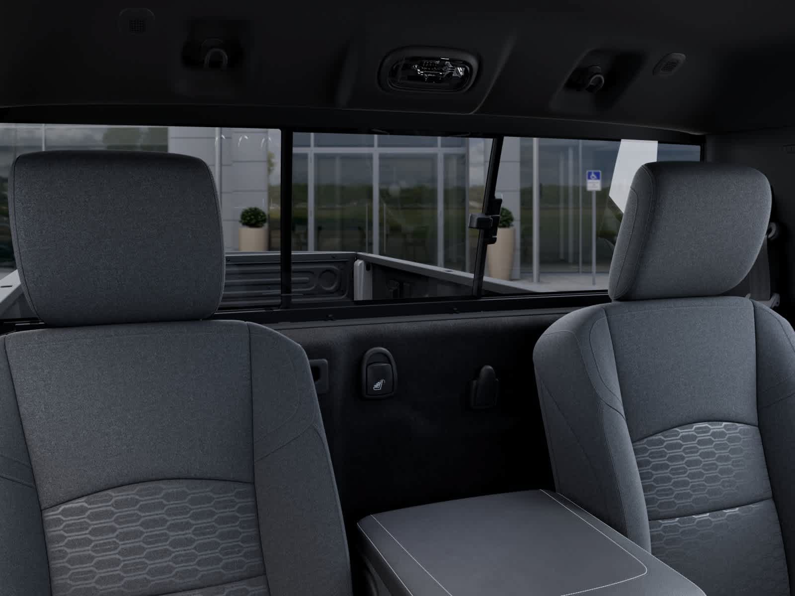 New 2026 RAM 3500 Tradesman AWD/4WD image 26