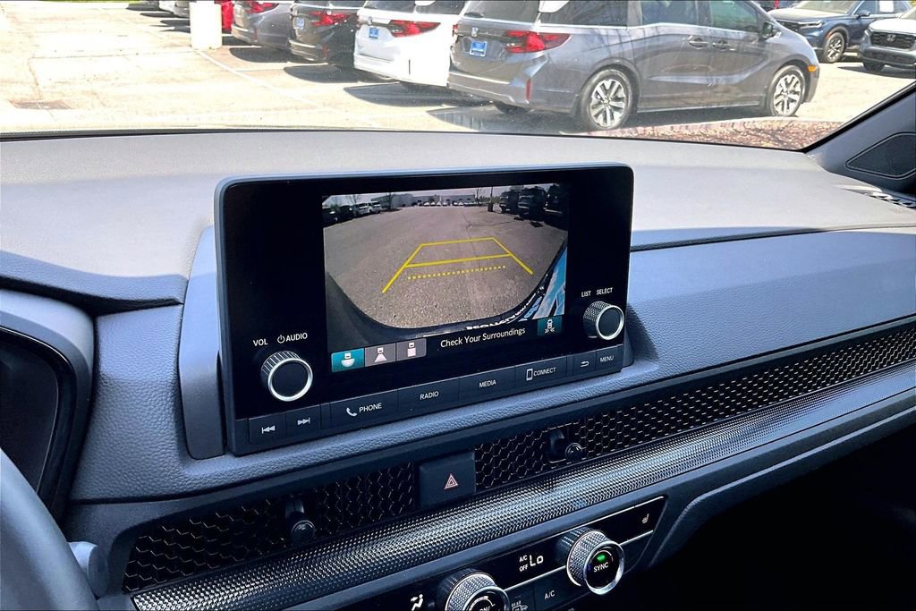 Certified 2024 Honda CR-V Sport image 11