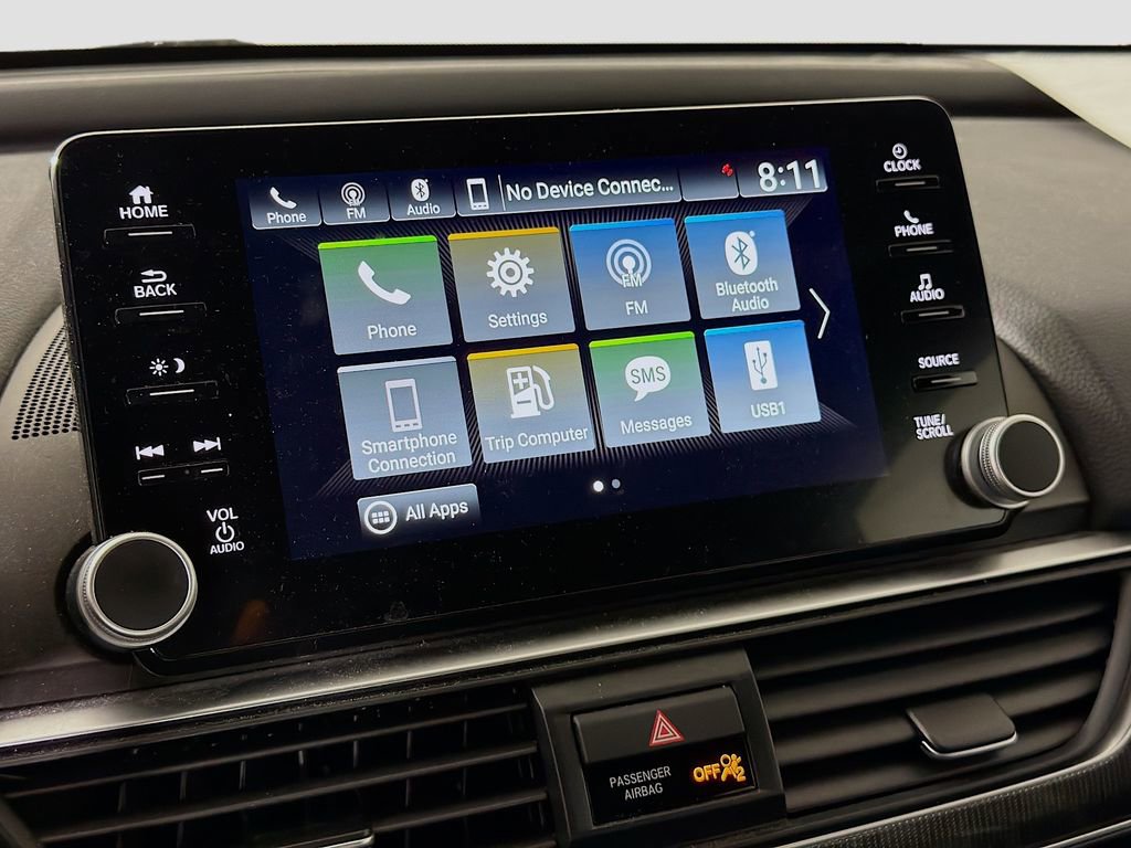 Used 2022 Honda Accord Sport image 16