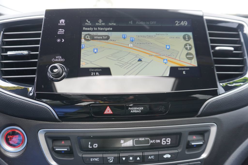 Used 2023 Honda Passport TrailSport image 16