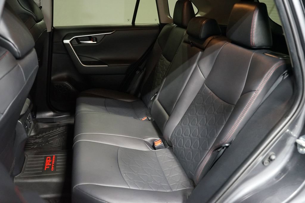Certified 2021 Toyota RAV4 TRD Off-Road image 28