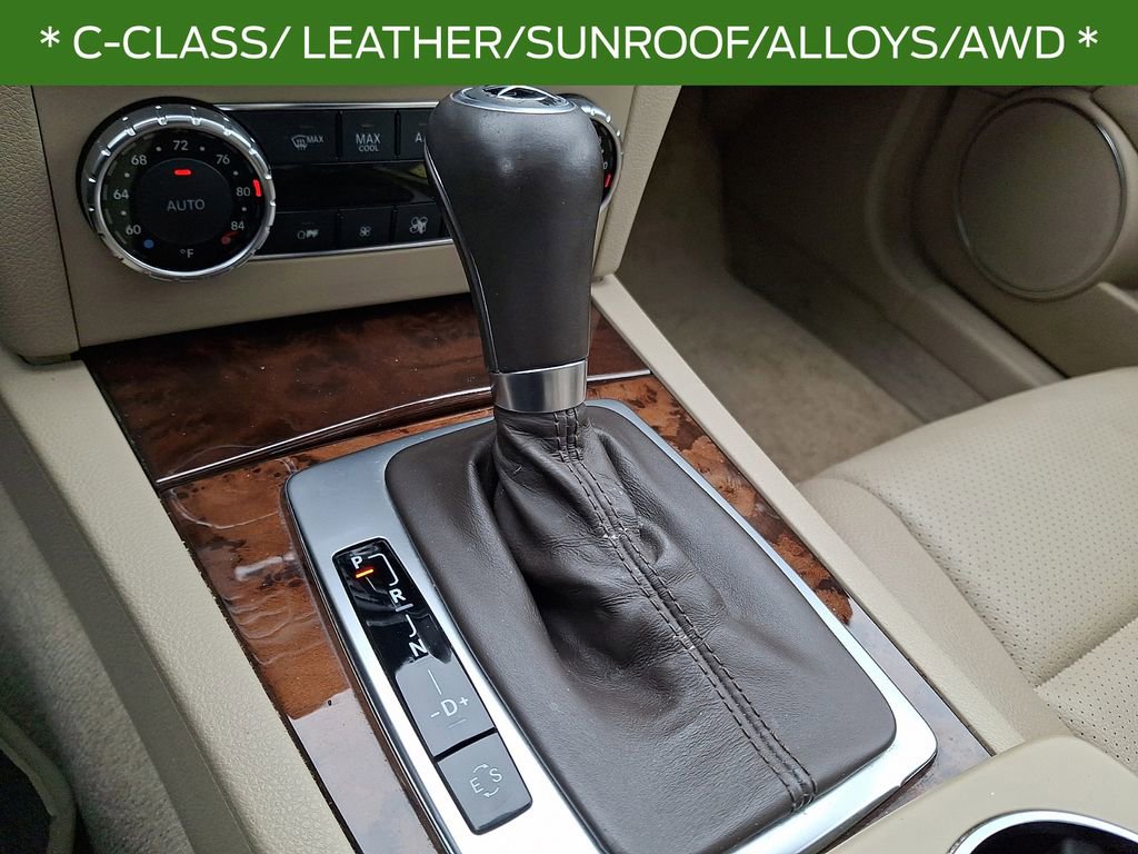Used 2012 Mercedes-Benz C 300 4MATIC Sedan image 15