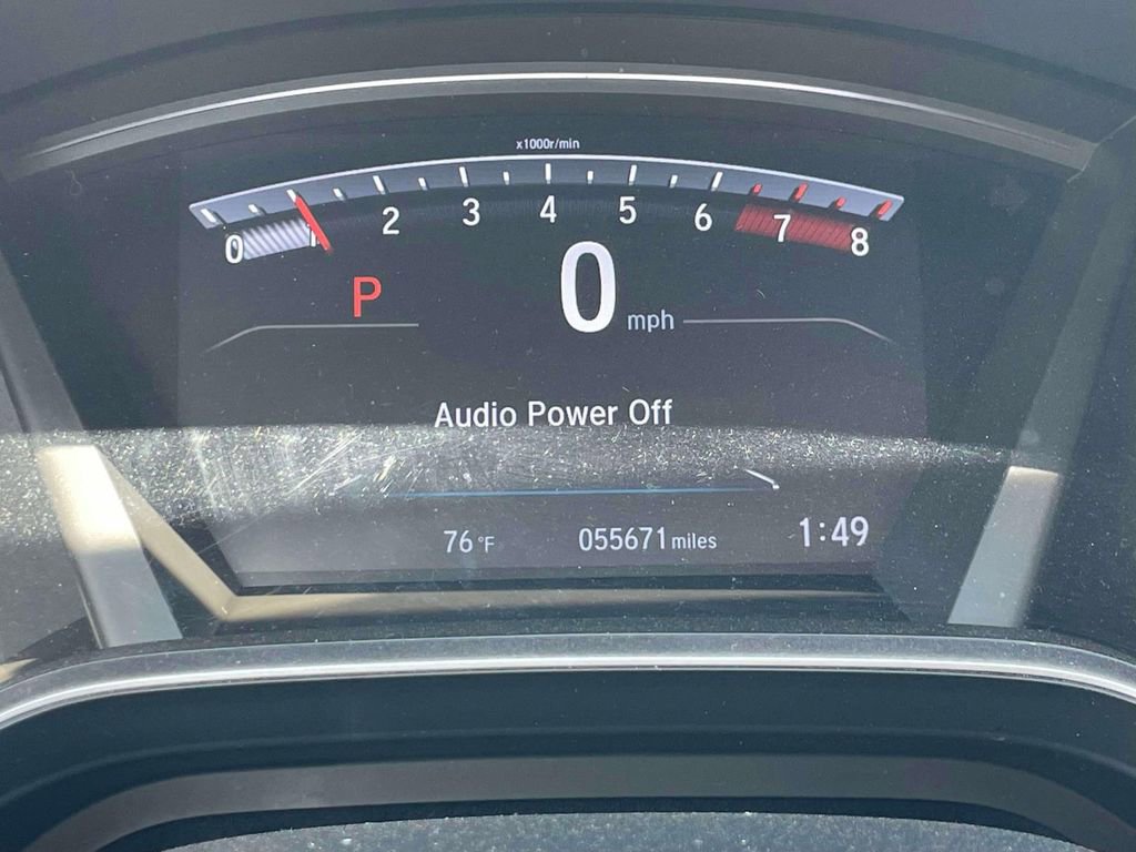 Used 2019 Honda CR-V EX image 27