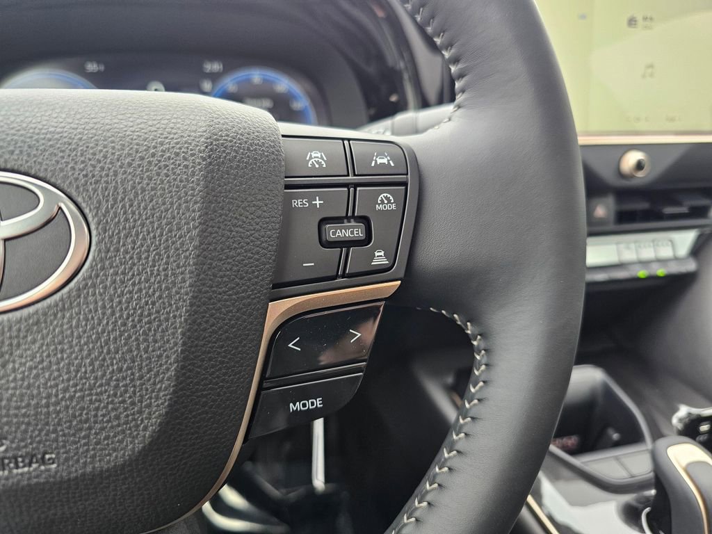 New 2026 Toyota Crown Nightshade image 33