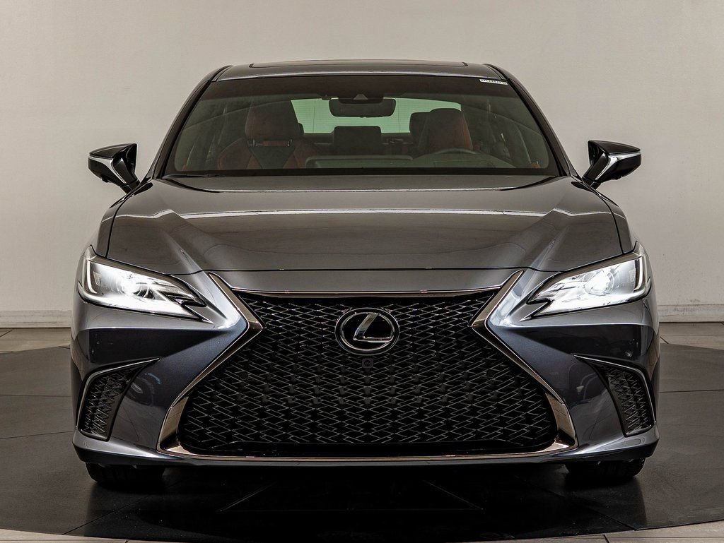 Certified 2025 Lexus ES 350 F Sport image 2