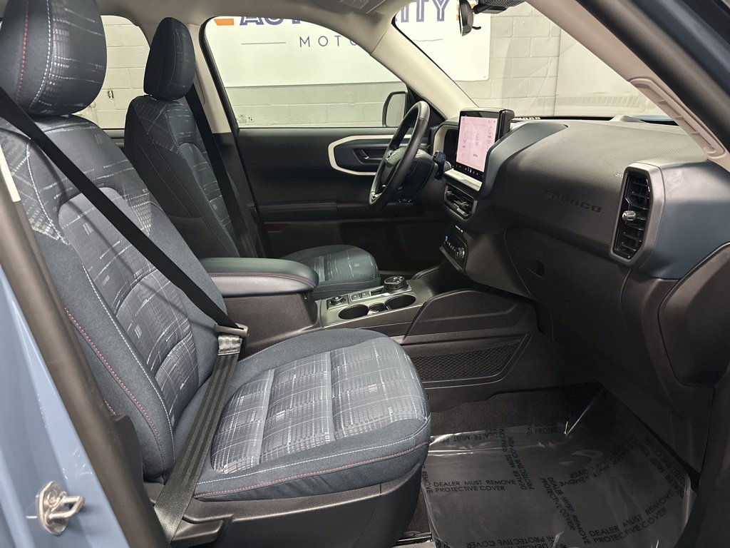 Used 2025 Ford Bronco Sport Heritage w/ Convenience Package image 20