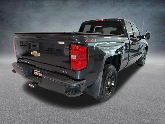 Used 2019 Chevrolet Silverado 1500 LT w/ All Star Edition AWD/4WD image 7