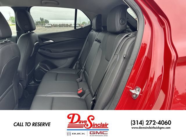 New 2026 Buick Encore GX Sport Touring w/ Comfort Package AWD/4WD image 21