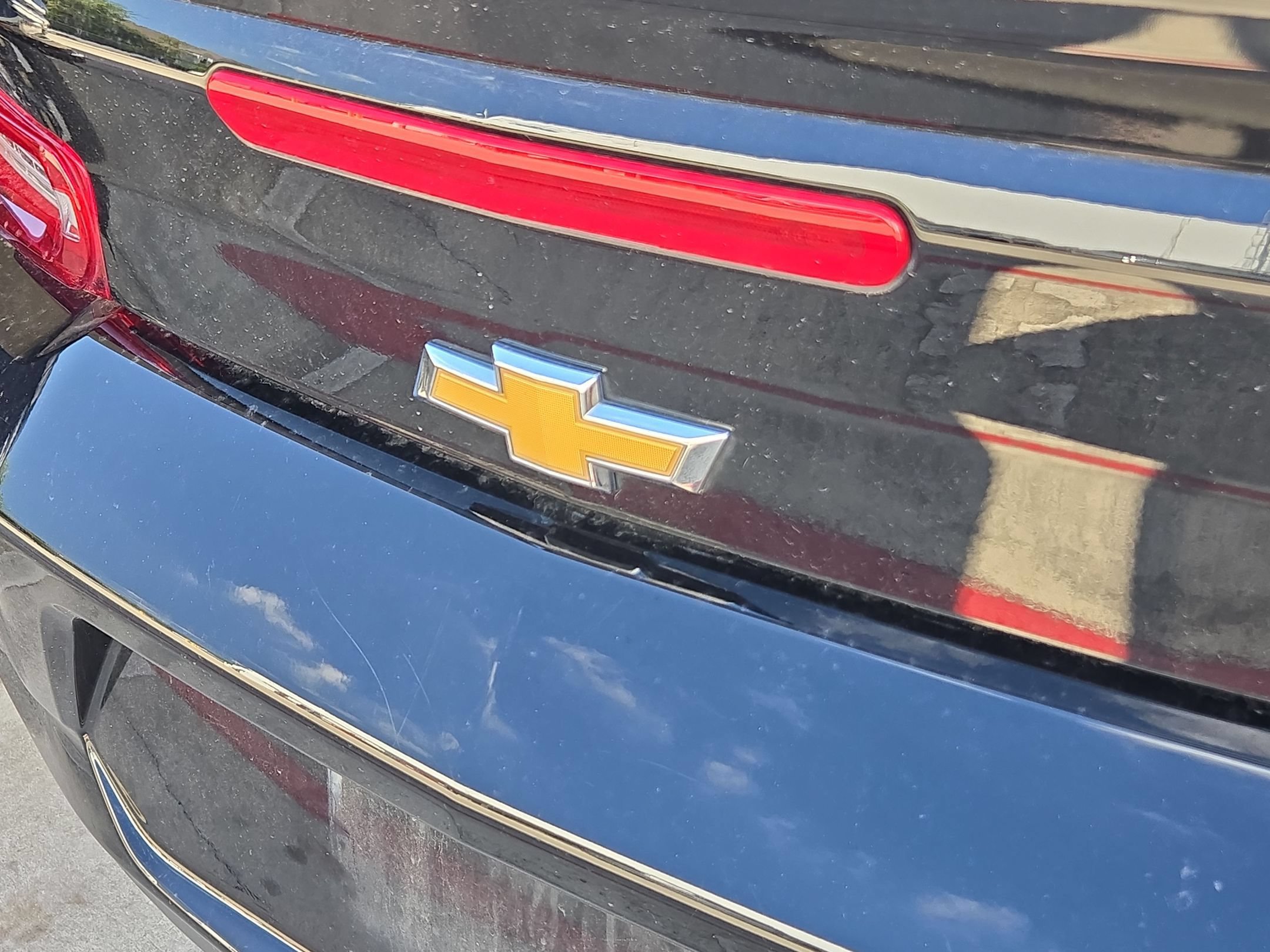 Certified 2022 Chevrolet Camaro LT w/ Technology Package RWD image 7